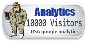 10,000 Premium USA Google Analytics Traffic